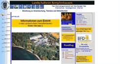Desktop Screenshot of lshk.de